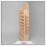 استند-ایستاده-چوبی-کد---FR5000