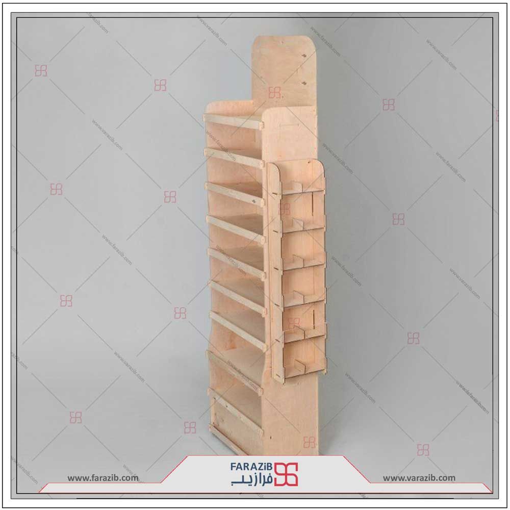 استند-ایستاده-چوبی-کد---FR5000