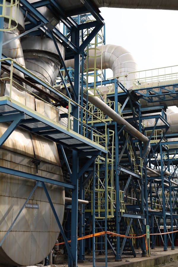 free-photo-of-factory-building-with-pipes