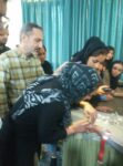 آموزش زالو درمانی و طب سوزنی با مدرک