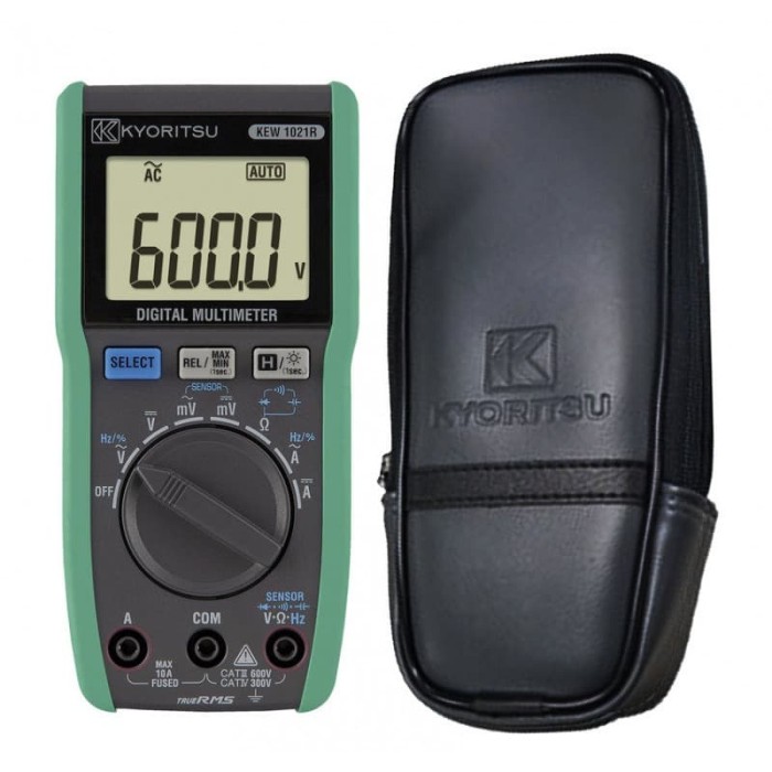 Kyoritsu-KEW-1021R-Digital-Multimeter