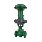 شیر کنترلی یا کنترل ولو control valve