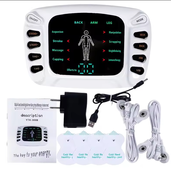 CARINA XTK7005 MULTI FUCTIONAL DIGITL MERIDIAN PHYSIOTHERAPY INSTRMENT (3)