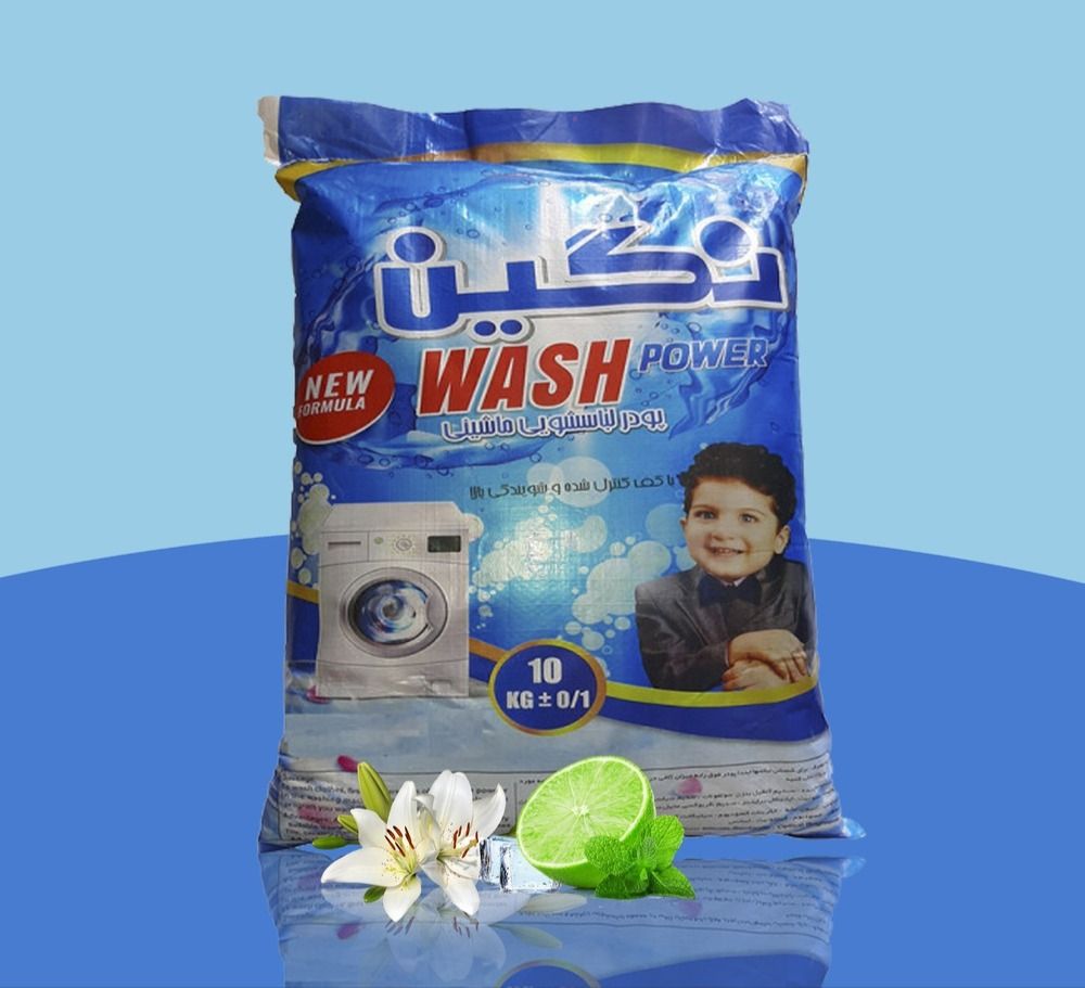 پودر نگین