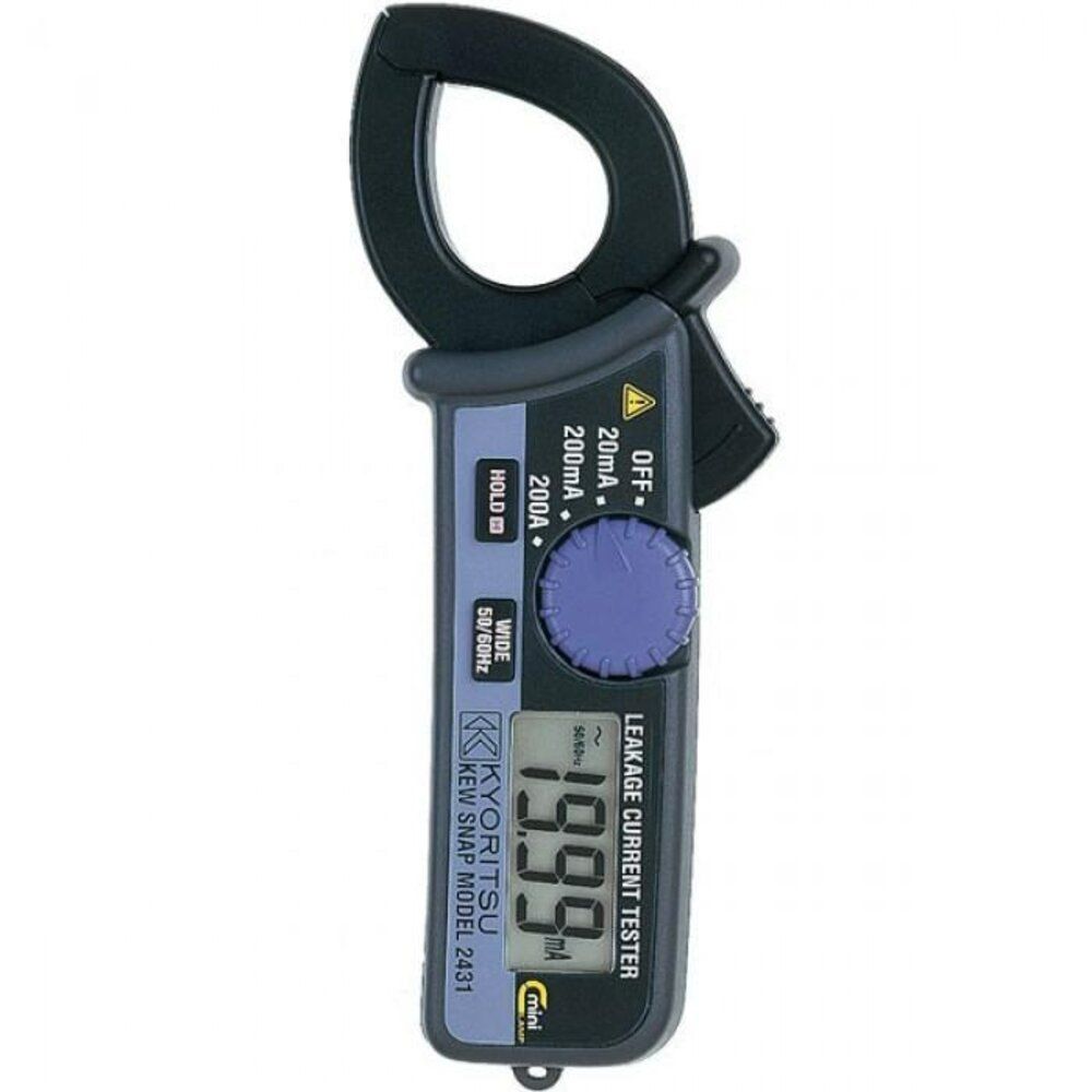 kyoritsu-2433-leakage-clamp-meter