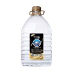 آب مقطر دیونیزه و استریل نابت