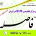 تافل و آیلتس در 7 ماه