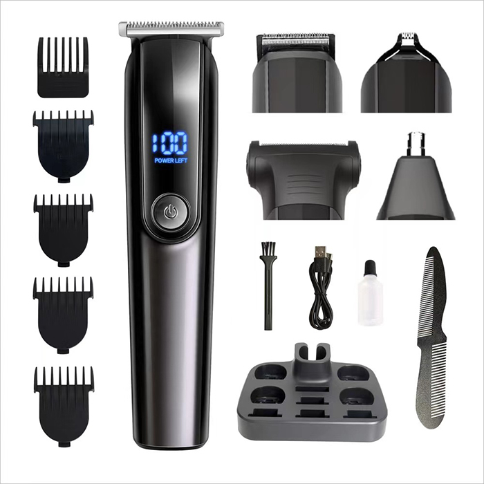 Carina V9903 5in1 trimmer hair (13)