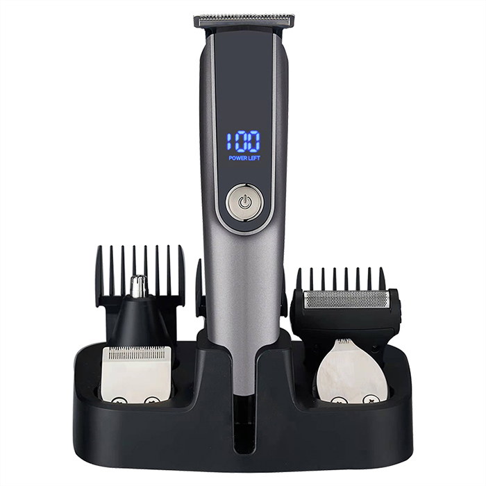 Carina V9903 5in1 trimmer hair (12)