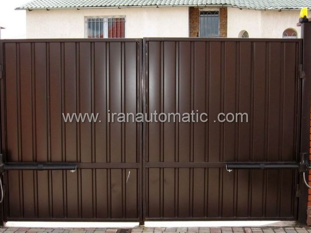 قیمت-درب-اتوماتیک-پارکینگ