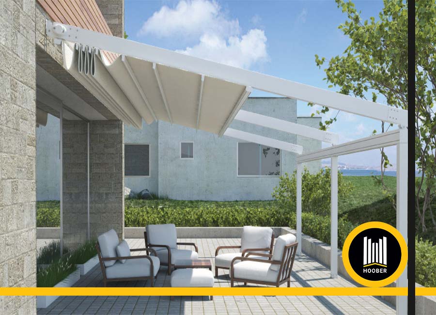 Application-retractable-roof