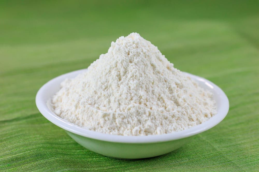 Refine-white-flour
