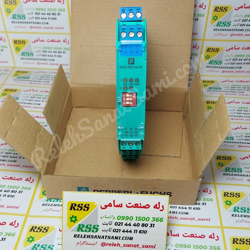 KFD2-SR2-Ex2.W Pepperl+Fuchs پپرل فوکس relehsanatsami.com rss رله صنعت سامی (1)
