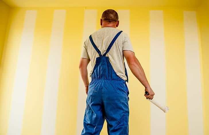 building-painting