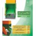 پوست کنی و جدا کننده پوست سبز بادام