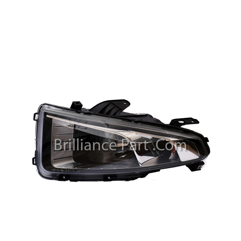 چراغ-جلو-چپ-برلیانس-BRILLIANCE-H220