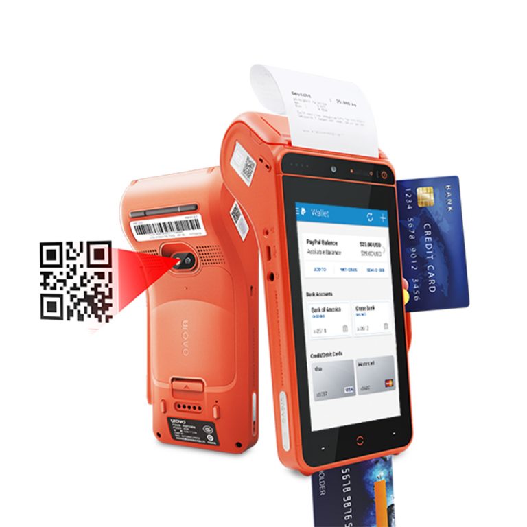 Urovo-I9100-Handheld-Smart-POS-Payment-Terminal-With-cards-and-slip-prints-768x768