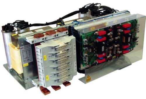 Tyristor module