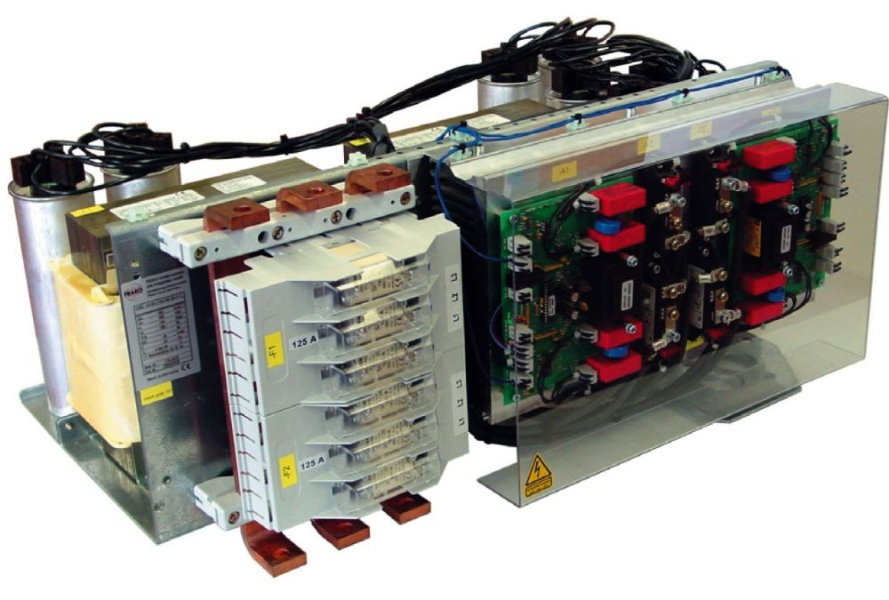 Tyristor module