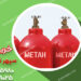 قیمت گاز متان در تبریز