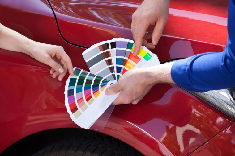 color-car