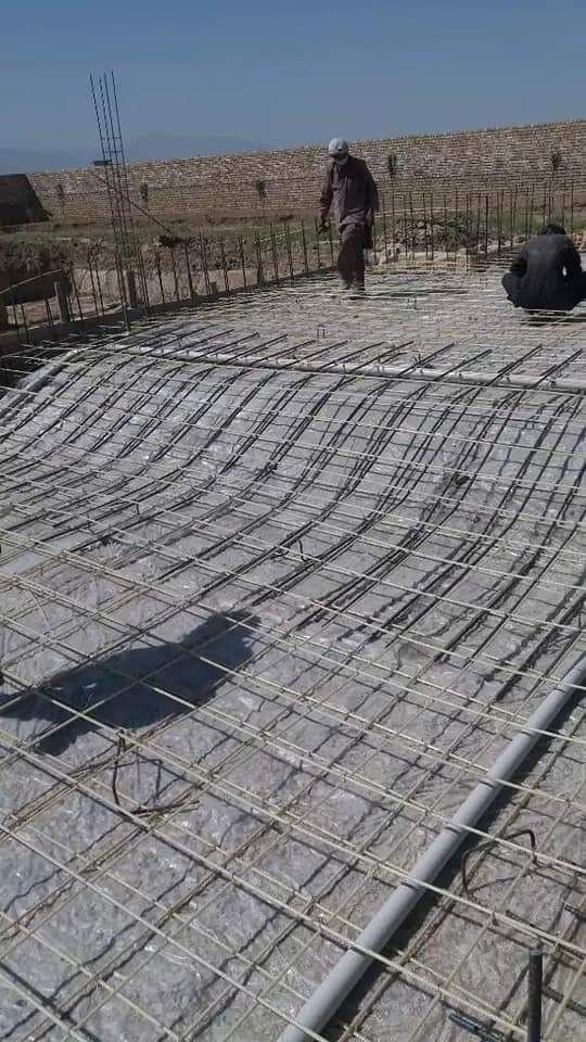 کف سازی