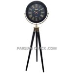 ساعت-دیواری-پایه-دار-طرح-پاییز-1