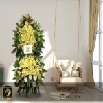 خرید تاج گل ارزان قیمت