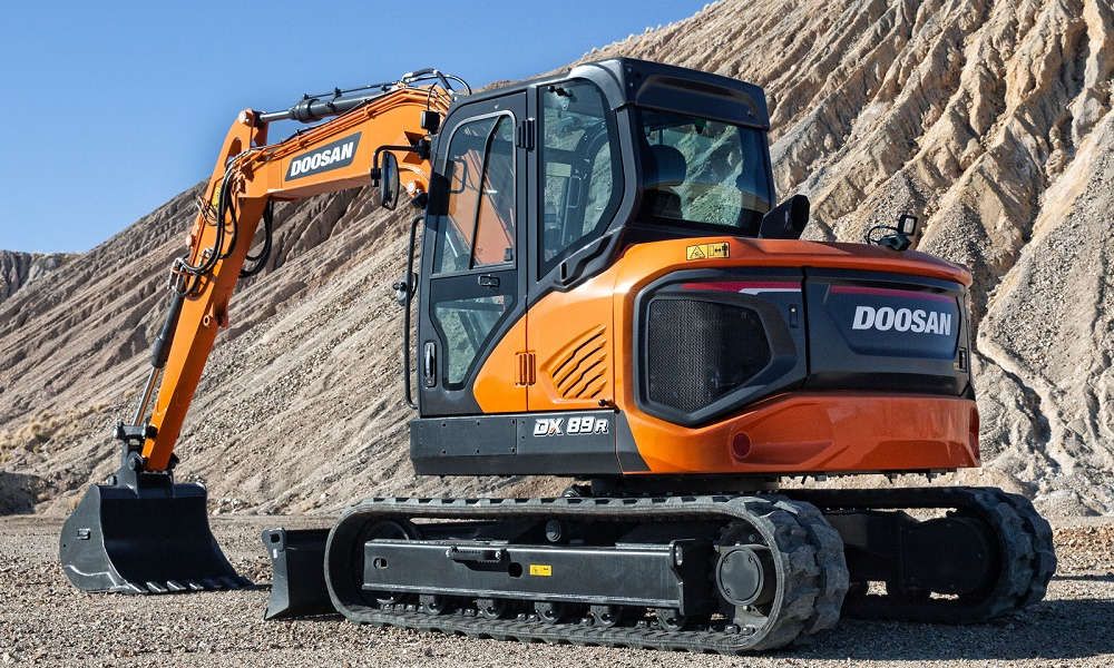 DEVELON_DX89R-7_mini_excavator