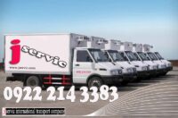 سامانه حمل و نقل باربری یخچالداران یزد