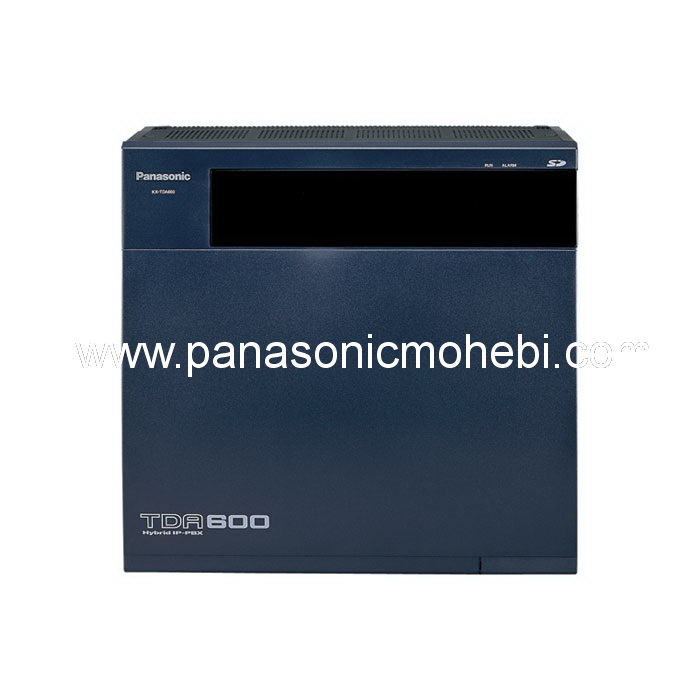 دستگاه-سانترال-پاناسونیک-KX-TDA600