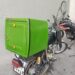 باکس پیک موتوری جعبه حمل غذا دلیوری باکس