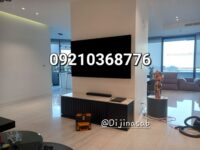 نصاب پایه براکت دیواری تلویزیون روی دیوار در تهران