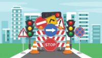 ترافیک صنعت مرکز فروش تجهیزات ترافیکی و راهنمایی رانندگی