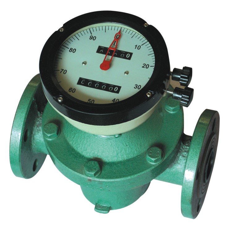 Oval-Gear-Meter