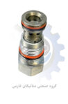 خرید شیر کنترل فشار  Sun hydraulic مدل CXDA XCN