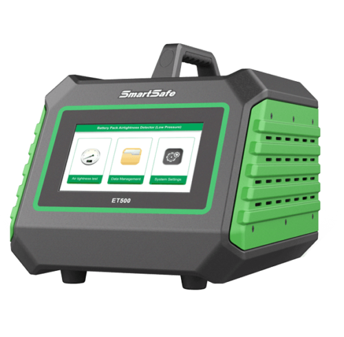 et500ردیاب هوابندی باتری
