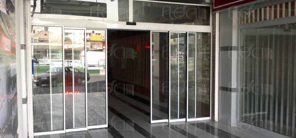 درب-شیشه-ای-اتوماتیک-السا-2