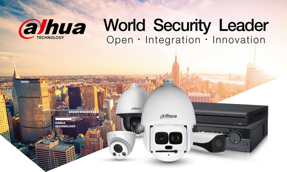 Dahua-world