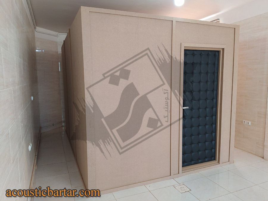 اتاقک آکوستیک (4)
