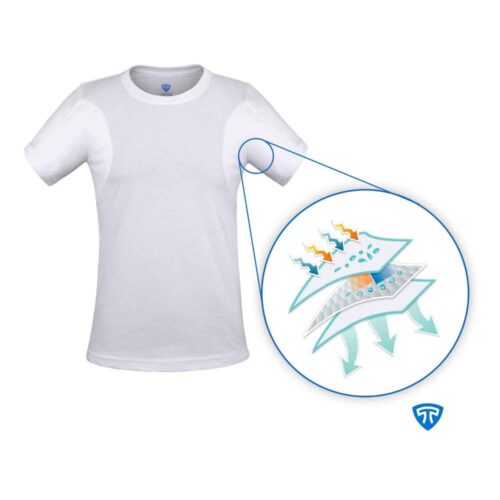 تیشرت-ضدتعریق-مردانه-یقه-گرد-سفید-4