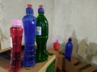 مواد آتش زنه(آتش افروز)
