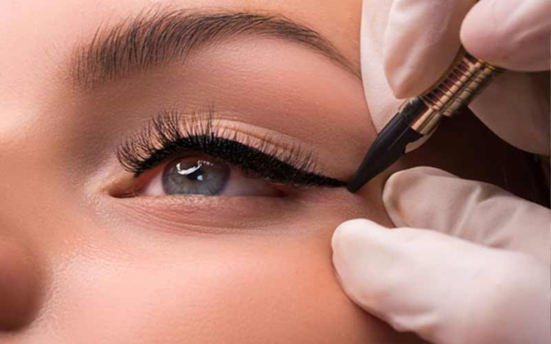 بهترین-رنگ-تاتو-خط-چشم