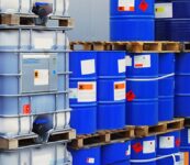 chemical-drum-labels-various