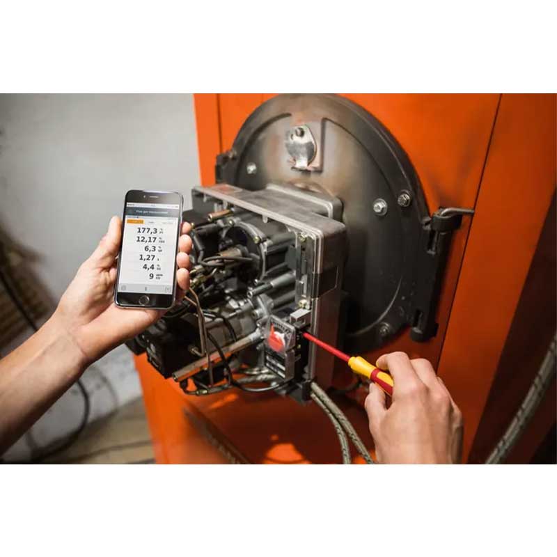 Testo-330i-Application
