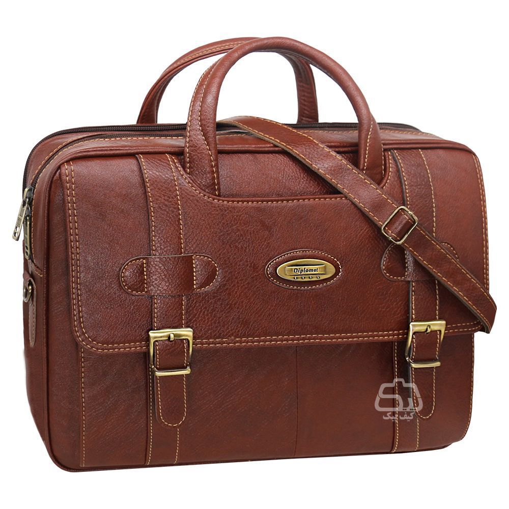 Laptop-Leather-Artificial-Briefcase-Diplomat-2824-1000