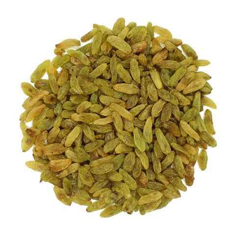 کشمش-سبز