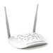 مودم روتر ADSL2 Plus بی‌سیم N300 تی پی لینک مدل TD-W8961N