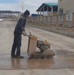کاتر زنی و برش بتن و آسفالت در قزوین