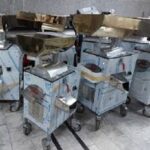 فروش دستگاه آبگوجه گیری صنعتی با تخفیف ویژه